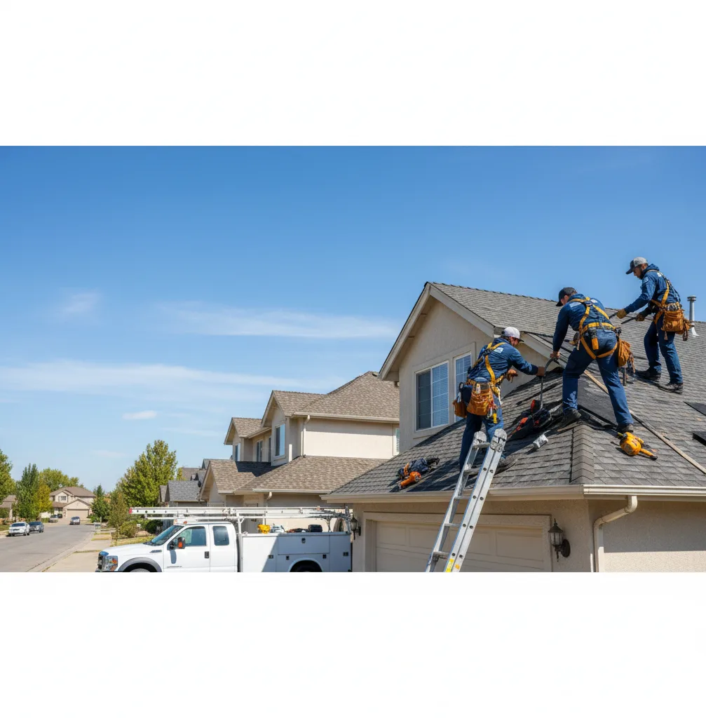 Roof Repair in Lewisburg